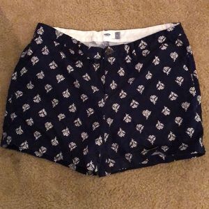 Old navy shorts
